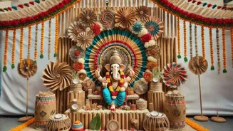 Happy Ganesh Chaturthi 2026: Heartfelt wishes, messages, WhatsApp status and more to share with family and friends