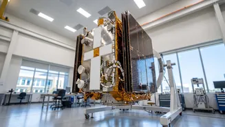 Space Industry Jobs 2026: What Indian Students Can Explore