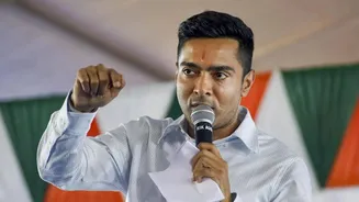 Court Breather For Abhishek Banerjee: HC Grants Interim Protection In Signature Forgery Case