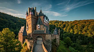 Eltz Castle: A 900-Year Legacy in Germany