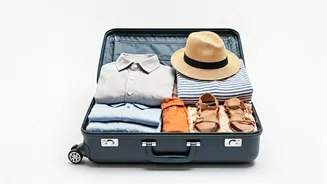 Clean, Light, Practical: Summer Travel Style Sorted