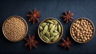 Hyderabad Wedding Cook's 4 Secret Spices for Legendary Biryani Unveiled!