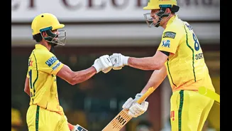 IPL 2026: CSK vs GT, Match 37: Stats Review of player records and achieved milestones