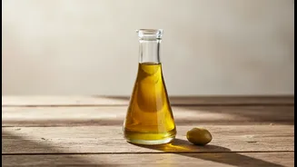 Storage And Freshness Influence Oil Quality After Purchase