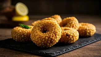 Unlock Crispy Perfection: 8 Secrets to Flawless Sabudana Vadas at Home