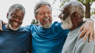 Saiba mais sobre a importância de ter amigos na terceira idade
