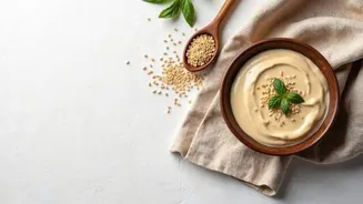 Tasty ways to add tahini to your breakfast
