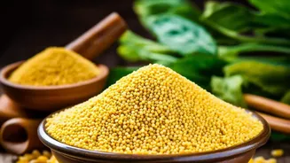 How Replacing Refined Wheat Flour With Nutrient-Dense Millets Revolutionises Indian Home Cooking Traditions Today