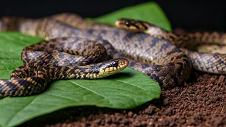 8 Common Garden Snakes: Spotting & Staying Safe in India