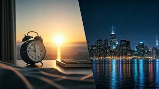 Unlocking Your Body Clock: The Science Behind Being a Night Owl or Early Bird