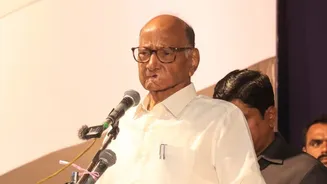 ‘Not A Single MP Or MLA Will Defect’: Sharad Pawar Dismisses Defection Buzz