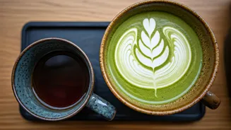 Is Matcha Still Winning, Or Is Filter Coffee Revival Taking Over?