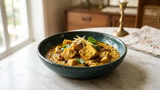 The Vegetarian Appeal of a Classic Jackfruit Dish: Parsi Kathal Recipe