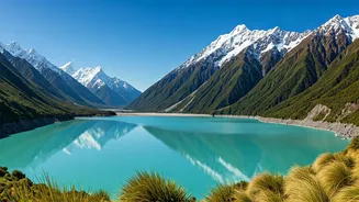 New Zealand Unveiled: Your Ultimate Guide to the Land of the Long White Cloud
