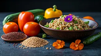 Unapologetically Authentic Recipes Redefine What Healthy Eating Means Today