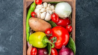 Planning A Use-First Produce Box Requires More Than Delicate Vegetables; Open Packs Also Matters