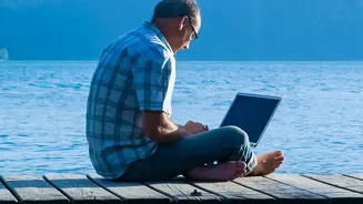 How Tech Professionals Balance Remote Work And Relaxation In Sikkim Mountain Homestays