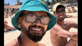 ‘Grateful to be back’ - Shreyas Iyer thanks fans for support during recovery