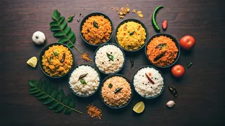 8 Delicious South Indian Rice Dishes You Must Try!