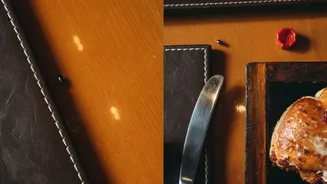 Cockroach joins cardiologist's dinner at JW Marriott; he shares video