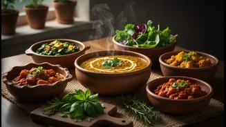 Seasonal Shravan Recipes Keep Everyday Meals Fresh And Comforting