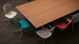 Your Meeting Chair Choice: Unveiling Your True Personality and Meeting Style