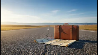 Micro-Trips Favour Direct Routes, Early Starts And Simple Accommodation