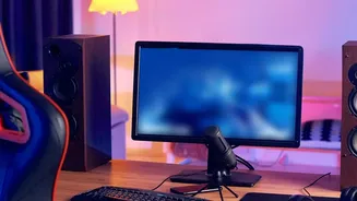 How To Set Up Home Office Chairs And Monitors To Prevent Lower Back Pain