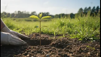 Harela's Sapling Drive: what communities, schools and climate planners should understand before drawing conclusions