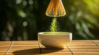 Matcha's Rise: From Menu to Mainstream India