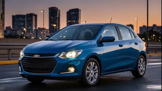 Quais são os 4 carros populares com mais tecnologia e melhor custo-benefício?