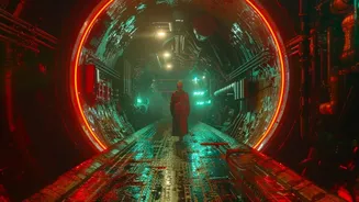 Stream Hollywood Sci Fi Classics Packed With Quantum Realities Cyberpunk Aesthetics And Epic Space Travel Masterpieces