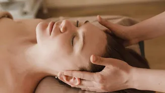 Ear massage: Why this self-care technique is necessary