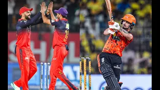 IPL 2026: SRH vs RCB, Match 67 - Top player battles to watch out for