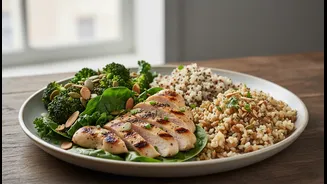 Real Satiety Comes From Fibre, Protein, Texture And Enough Food