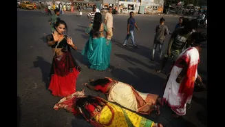 India May Face 15,800 Additional Heat Deaths Due to 'Super El Niño'