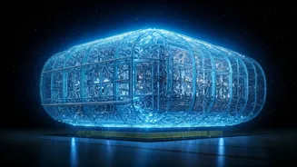 Neutrino Search: Unveiling Cosmic Mysteries