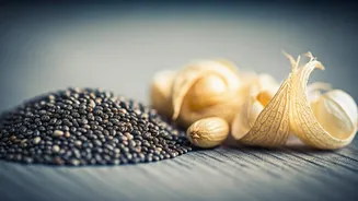 Isabgol or Chia Seeds: Your Gut Health Guide