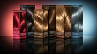 Hair Color Guide: 6 Products for Glossy Locks