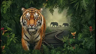 India: What Indian Wildlife Travellers, Families and Rail Enthusiasts Should Prepare for Next