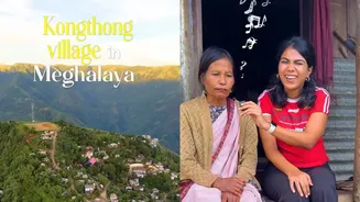 The Only Village In India Where People Don't Have Names But Special Tunes!