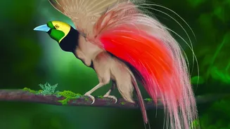 The Eight-Motif Birdsong Model Covers More Than 3,000 Species
