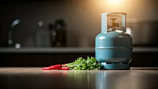 LPG Cylinder Hacks: Extend Your Cooking Gas Life & Save Big!