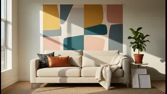 Rental Decorating Doesn't Have To Mean Losing Your Security Deposit