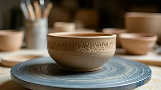 From Weekend Workshops to Full-Time Studios: The Rise of Delhi's Passionate Potters