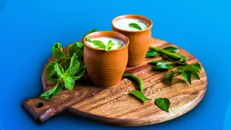 How Traditional Regional Beverage Ambali Brings Heritage Probiotics To Modern Urban Cafe Menus