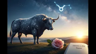 Taurus Horoscope Today, February 2, 2026