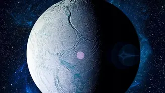 NASA's Uranus Moon Research: What Makes The New Orbit Interesting