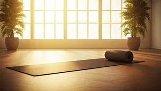 Yoga For Healthy Ageing Is The Wellness Headline