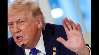 Most Americans Say Trump Focused On Wrong Priorities, Misusing Presidential Power: Poll